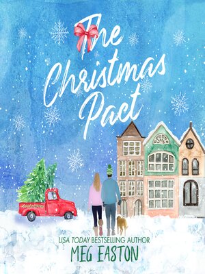 cover image of The Christmas Pact